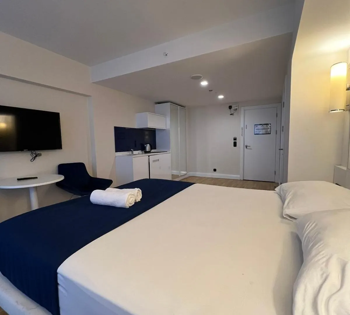 Btm Apartment N6 Batumi Aparthotel