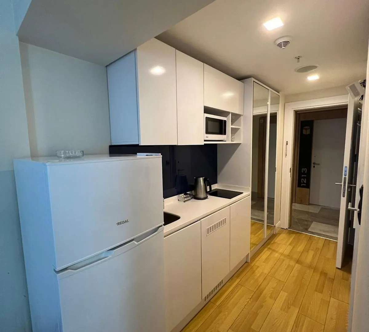 Btm Apartment N6 Batumi