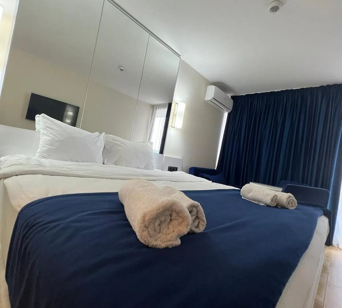 Aparthotel Btm Apartment N6 Batumi Georgia