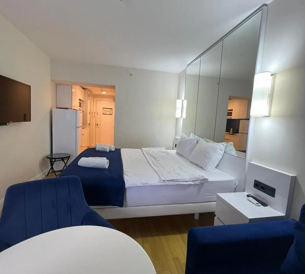 Btm Apartment N6 Batumi